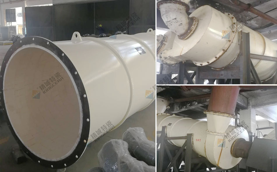 mg冰球突破ZTA陶瓷是解决旋流器磨损难题的理想质料