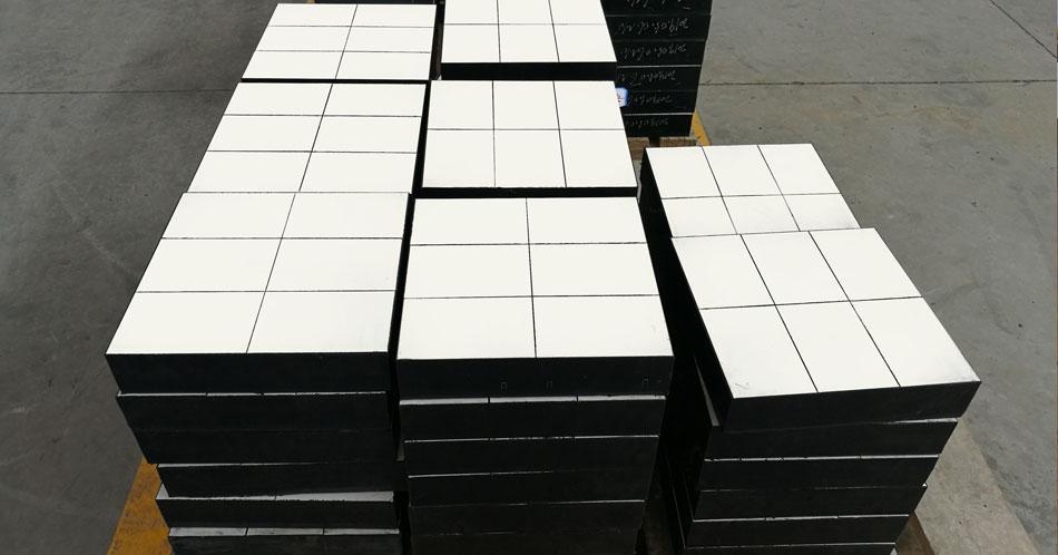 mg冰球突破特瓷：ZTA超耐磨陶瓷衬板销量立异高