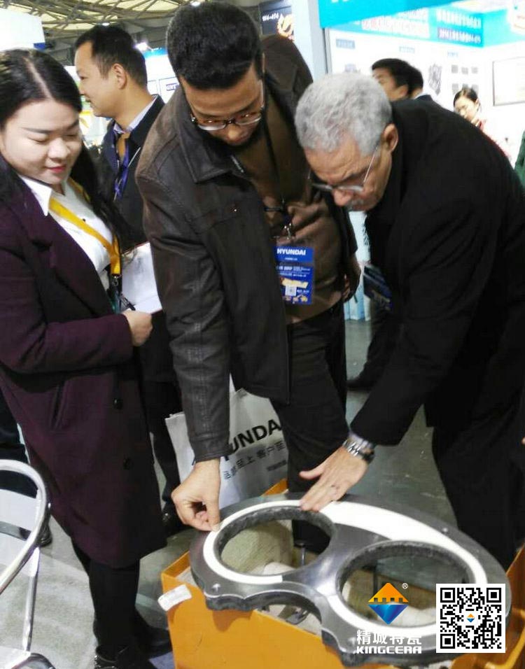 mg冰球突破上海宝马展