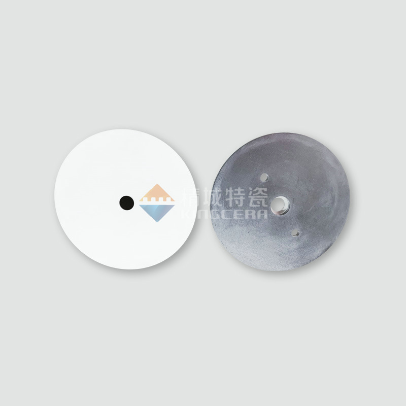 氧化铝陶瓷圆盘