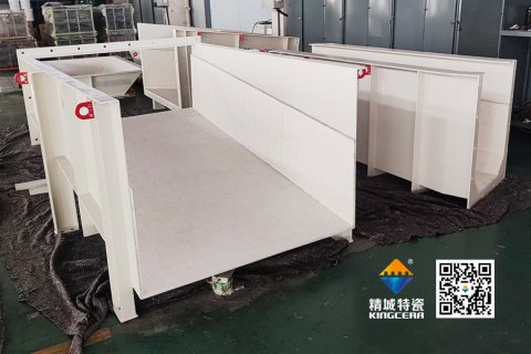 mg冰球突破特瓷外洋项目再创佳绩：超耐磨陶瓷手艺助力洗煤厂提质增效