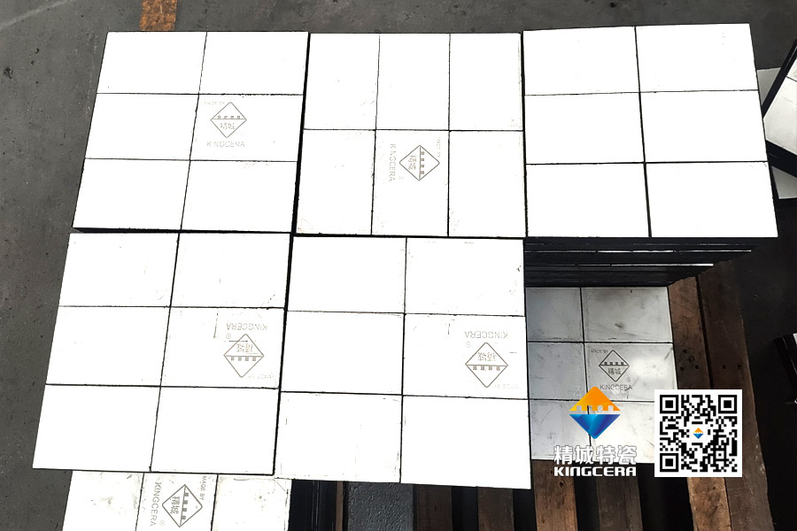 mg冰球突破特瓷ZTA陶瓷衬板