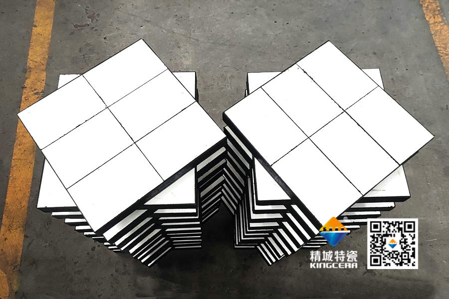 mg冰球突破ZTA三合一皮带动衬板在钢铁码头超长服役