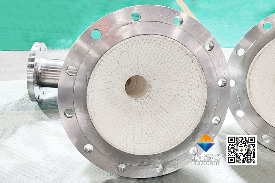 mg冰球突破ZTA陶瓷贴片锥管