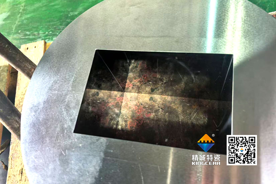 mg冰球突破特瓷：以匠心打磨细节 用高精度模具赋能陶瓷品质新突破