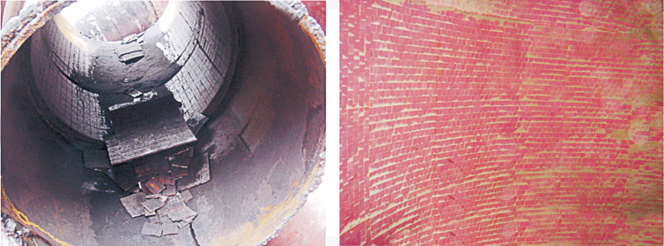 湖南mg冰球突破直粘型耐磨陶瓷衬板