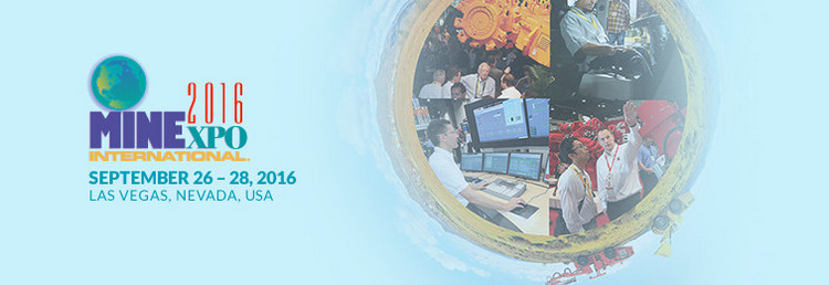 湖南mg冰球突破陶瓷,2016年美国拉斯维加斯国际矿业展