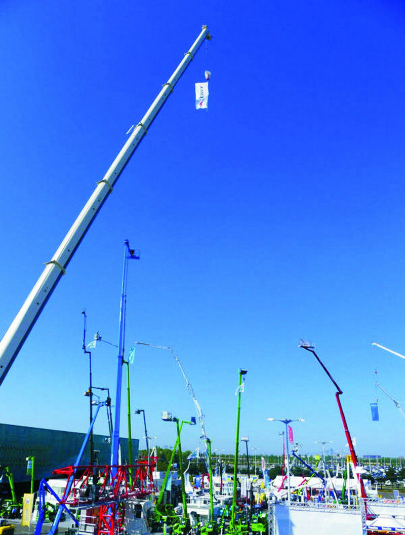 耐磨陶瓷|巴黎工程机械展|mg冰球突破