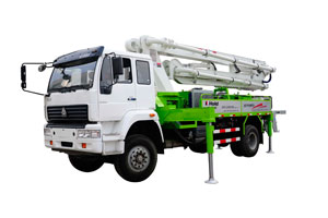 【案例】“mg冰球突破”牌内衬耐磨陶瓷泵车管道在泵车上使用的运行报告