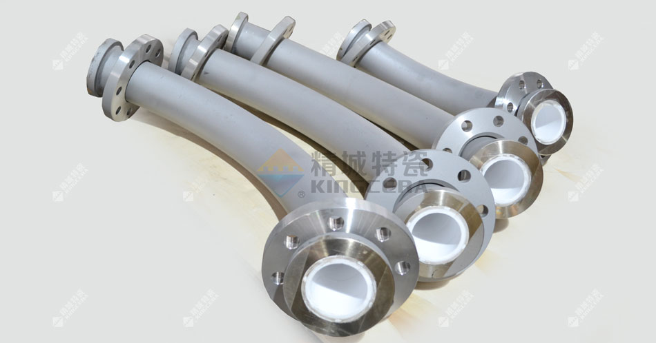 什么是整体成型耐磨陶瓷弯头？？？？